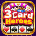 3 Card Heroes