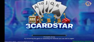 3 Card Star 1