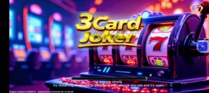 3 Card Joker 1