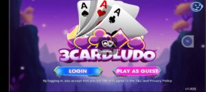 3 Card Ludo 2