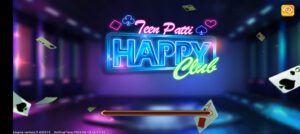 Teen Patti Happy Club 1